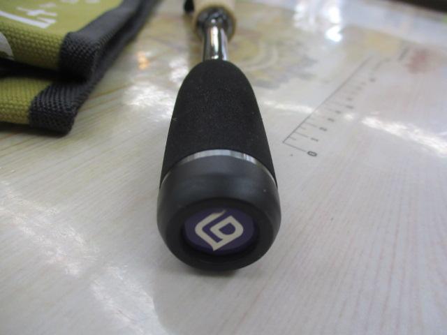 ワイルドサイド WSC67L+ Bait Finesse