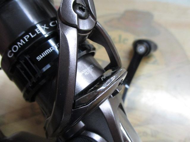 17コンプレックスCI4+ C2500S F4 HG