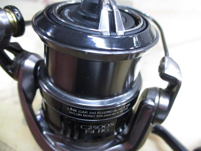 17コンプレックスCI4+ C2500S F4 HG