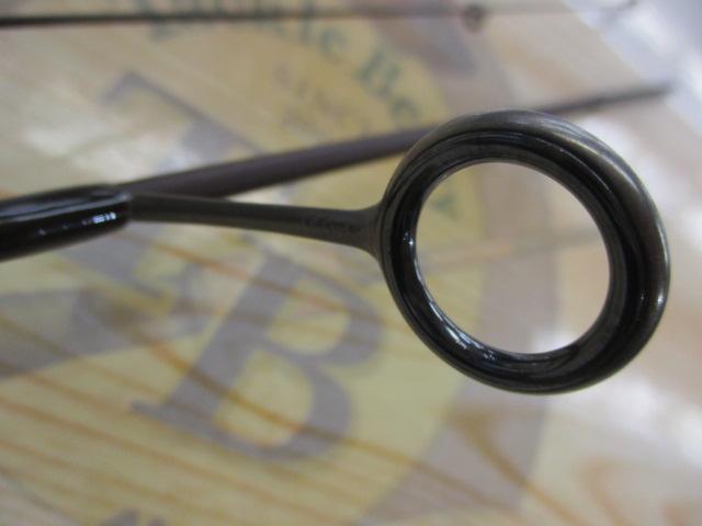 SアンドSコンペティション 57UL+ クローズドスペース