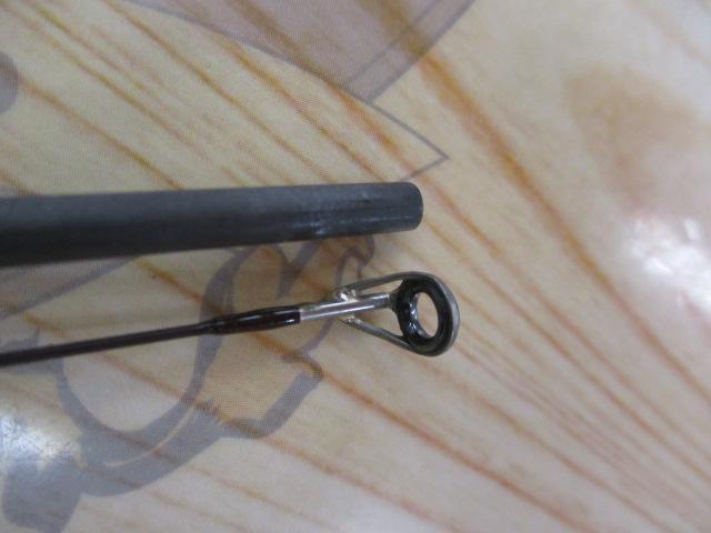 SアンドSコンペティション 57UL+ クローズドスペース