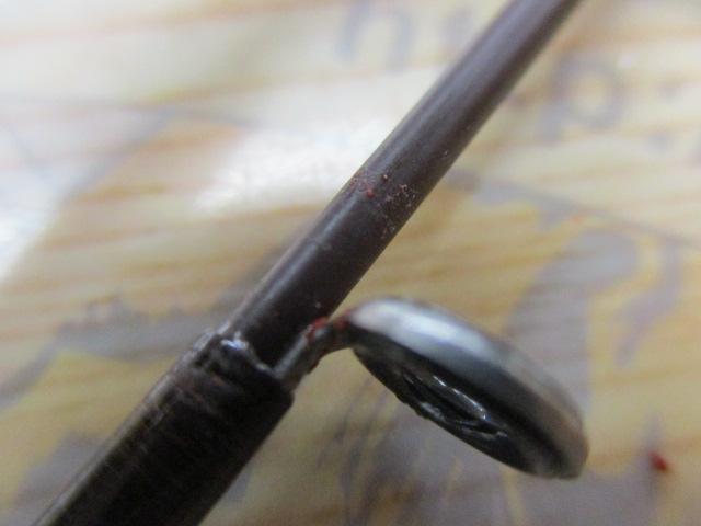 SアンドSコンペティション 57UL+ クローズドスペース