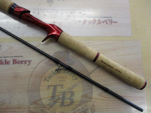 スコーピオン 1631FF-2(2019モデル)｜＠ベリーネット 日本最大新品中古