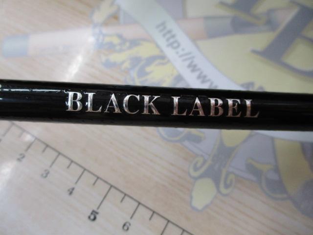 ブラックレーベル BLX SG 641L/ML+XS｜＠ベリーネット 日本最大新品