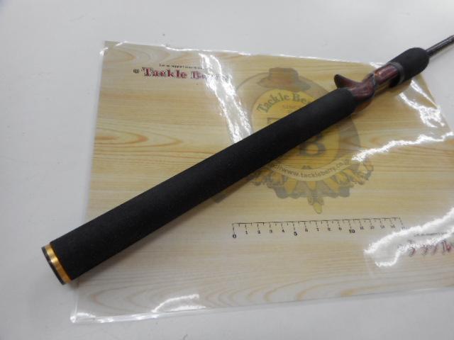 デストロイヤー F4-71X(HT800)マットブラックブランクス木目シート