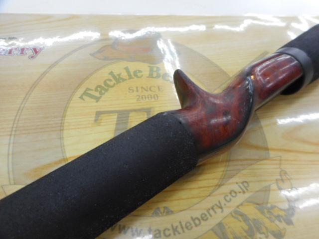 デストロイヤー F4-71X(HT800)マットブラックブランクス木目シート