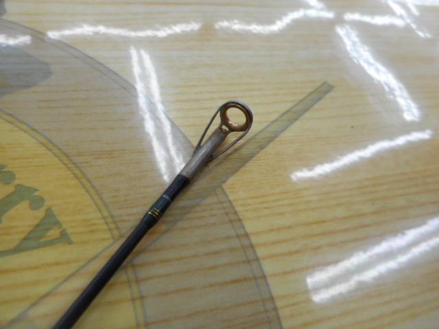 デストロイヤー F4-71X(HT800)マットブラックブランクス木目シート