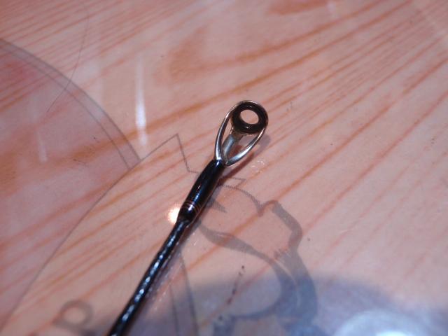 リベリオン 641UL/LXS