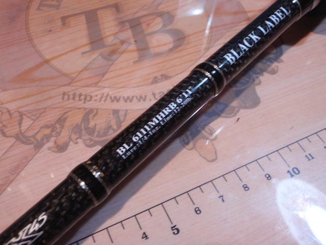 ブラックレーベル BL6111MHRB