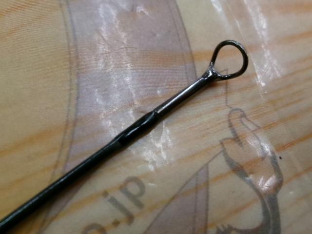 フェイテス カスタム FC862-#6