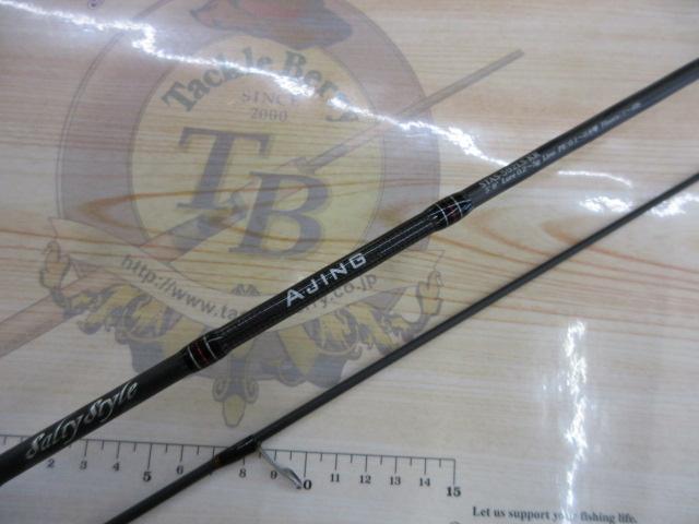 新品❗️アブ　ソルティースタイル　アジング　STAS-592LS-KR 楽天市場】アブガルシア ソルティースタイルアジング (stas－592ls－kr