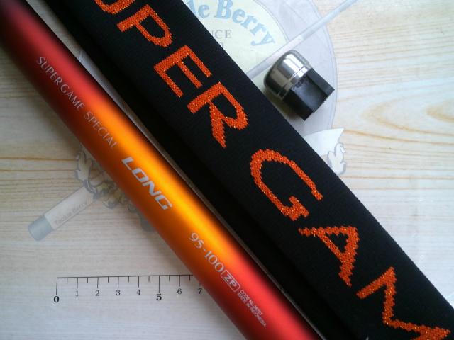 スーパーゲームスペシャルロング 95-100ZP