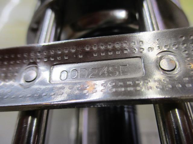 6501 ストライパー ブラック