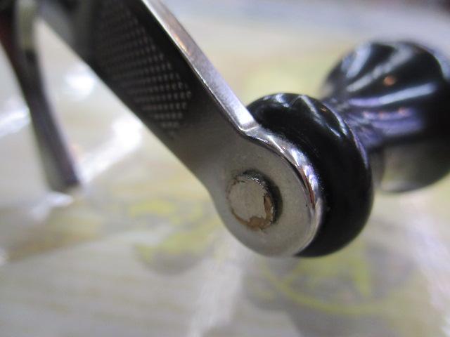 6501 ストライパー ブラック