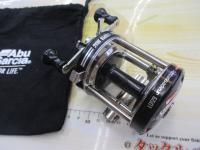 6501 ストライパー ブラック