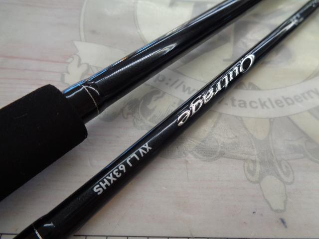 アウトレイジXV LJ 63XHS