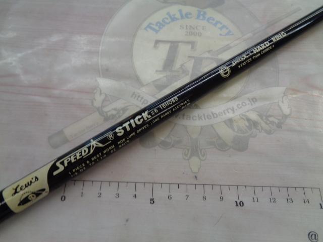スピードスティック#6-16HOBB