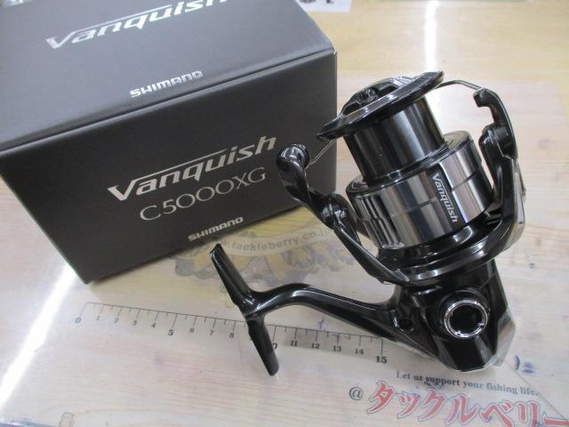23ヴァンキッシュ C5000XG