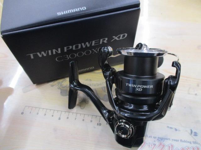 25ツインパワーXD C3000XG｜＠ベリーネット 日本最大新品中古釣具WEB