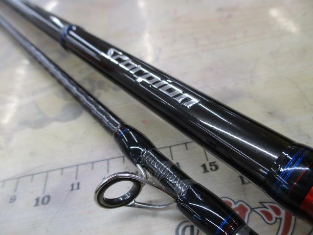 スコーピオン17113R-2｜＠ベリーネット 日本最大新品中古釣具WEBショップ