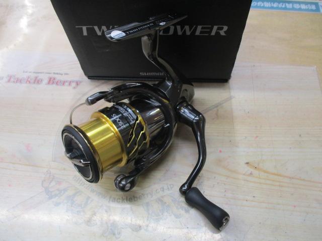 20ツインパワー 2500S