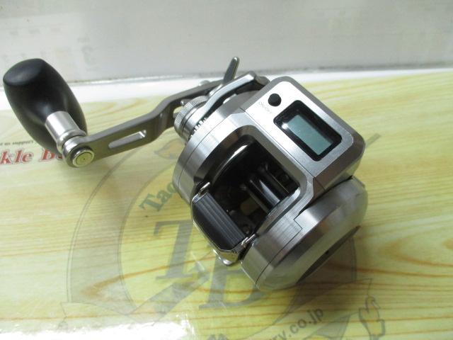 24オシアコンクエストCT 301HG