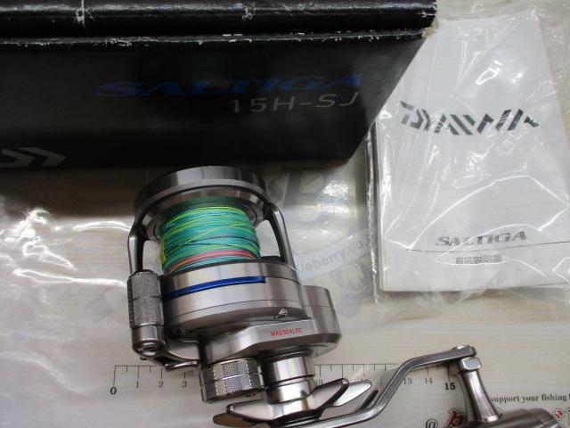 15ソルティガ 15H-SJ｜＠ベリーネット 日本最大新品中古釣具WEBショップ