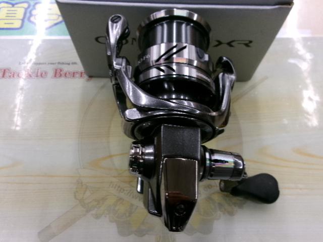 21コンプレックスXR 2500 F6