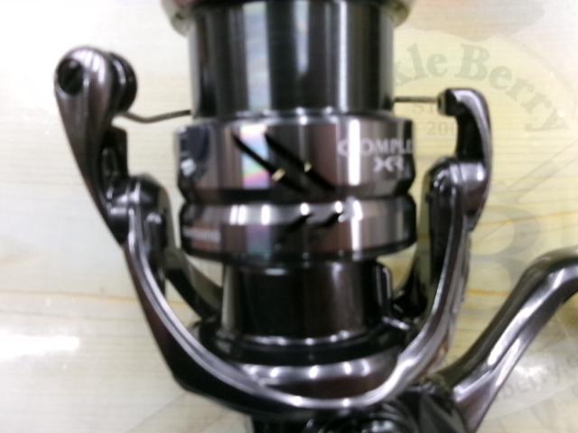 21コンプレックスXR 2500 F6