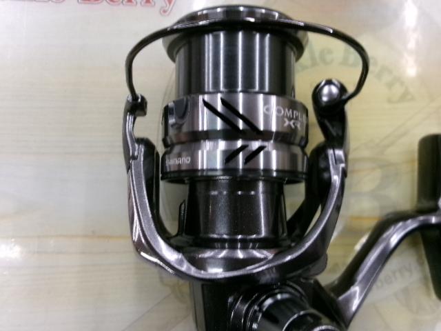 21コンプレックスXR 2500 F6