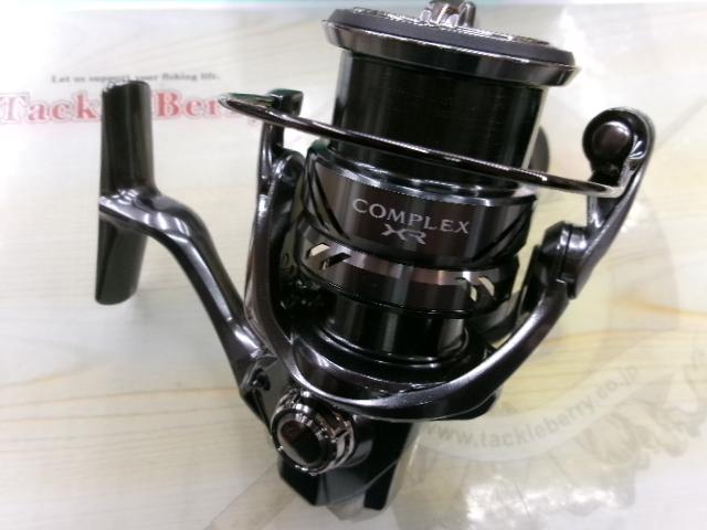 21コンプレックスXR 2500 F6