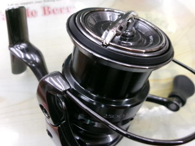 21コンプレックスXR 2500 F6