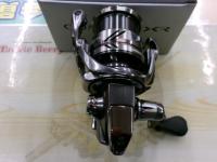 21コンプレックスXR 2500 F6