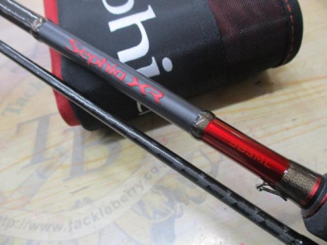 セフィアXR S83ML｜＠ベリーネット 日本最大新品中古釣具WEBショップ