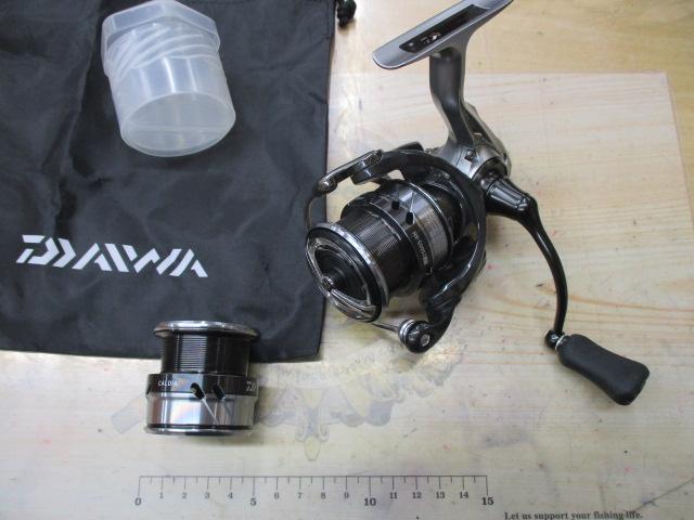 18カルディア LT2500S-XH