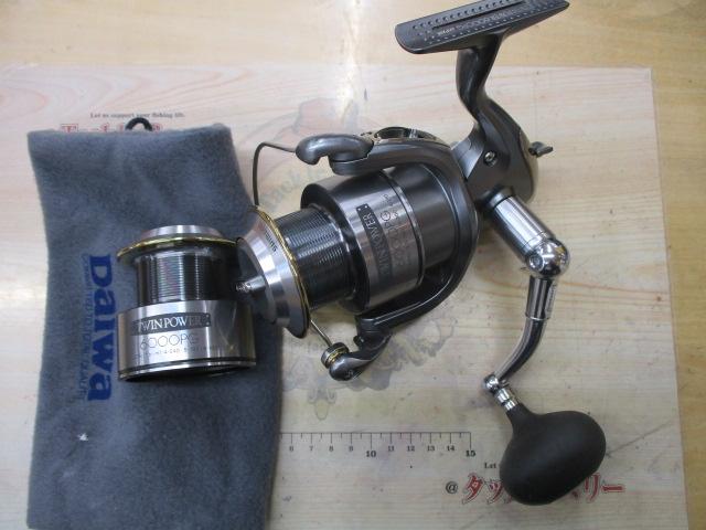 02ツインパワー 6000PG