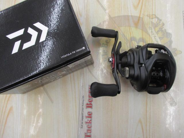 タトゥーラ TW 100SHL