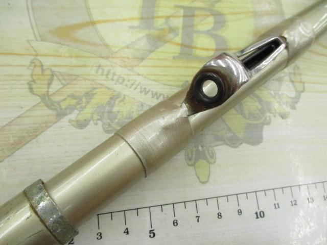 HXILエンブレムISO 4-52遠投