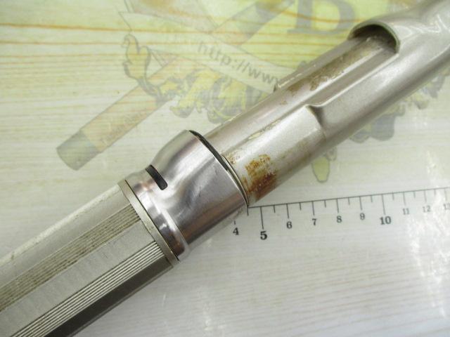 HXILエンブレムISO 4-52遠投