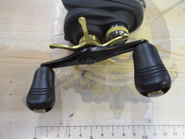 15メタニウムDC XG (LH) 後期モデル