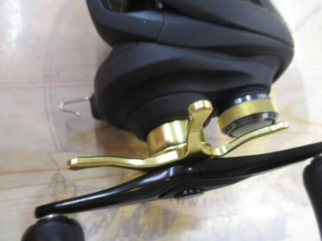 15メタニウムDC XG (LH) 後期モデル