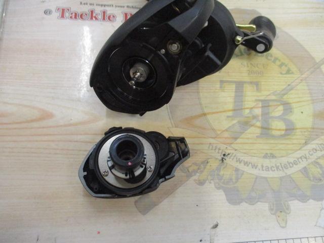 15メタニウムDC XG (LH) 後期モデル