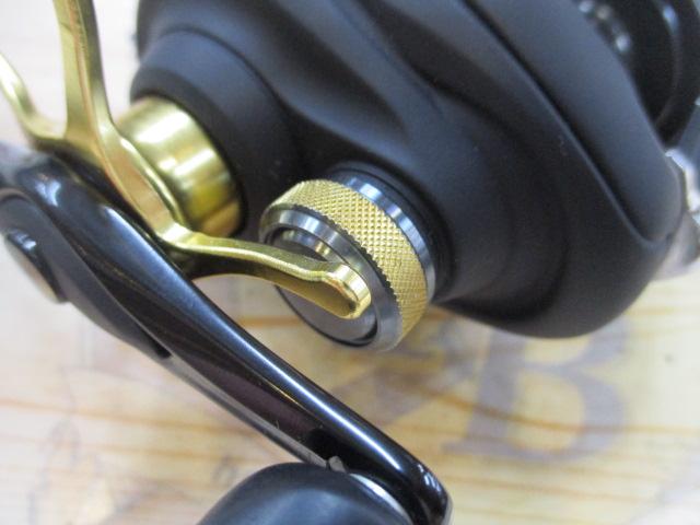 15メタニウムDC XG (LH) 後期モデル