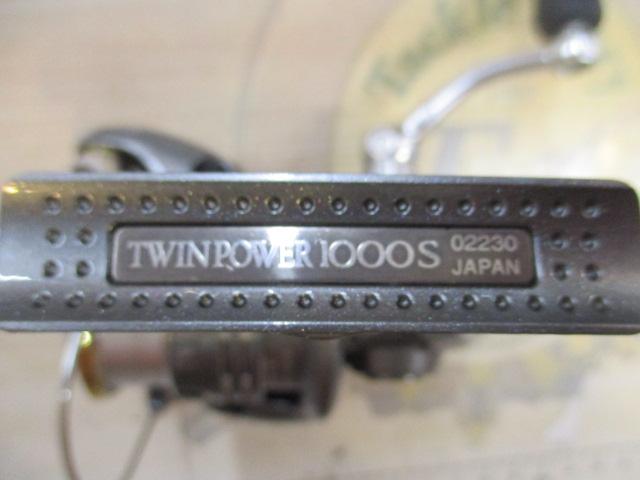 08ツインパワー1000S