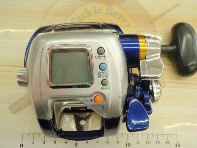 ハイパータナコン 500F