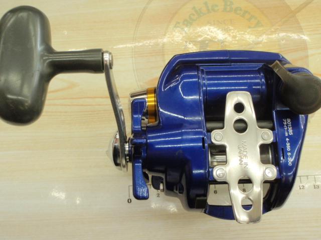 ハイパータナコン 500F