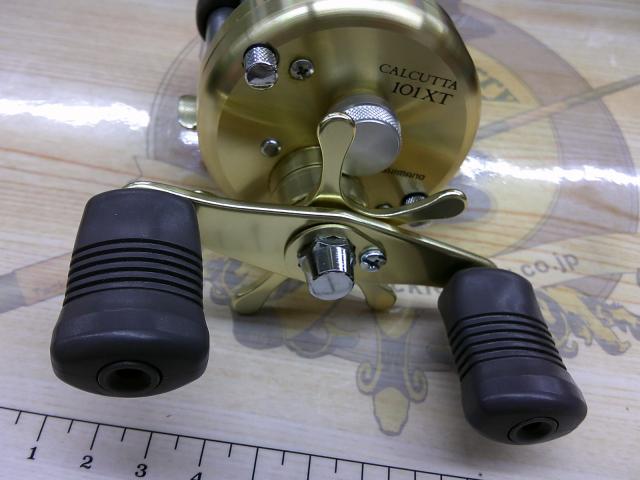カルカッタ 101XT｜＠ベリーネット 日本最大新品中古釣具WEBショップ