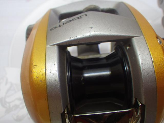 リベルトピクシー オレンジアンバー