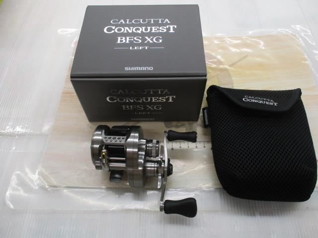 23カルカッタコンクエストBFS XGL