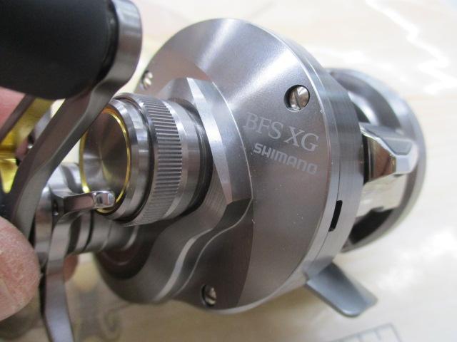 23カルカッタコンクエストBFS XGL